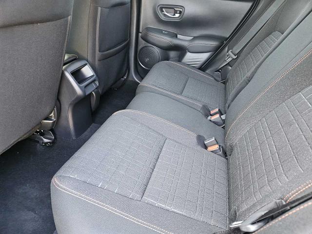 2024 Honda HR-V Vehicle Photo in FORT WORTH, TX 76132