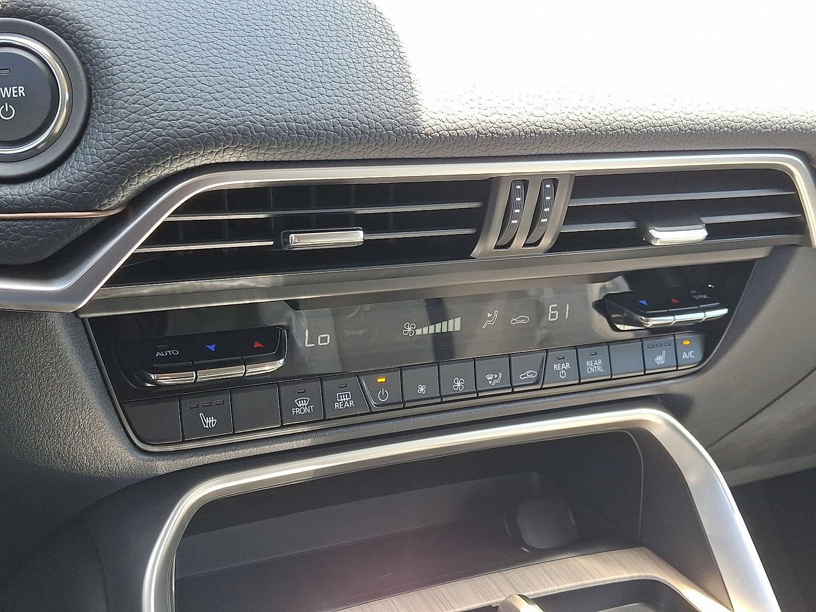 2025 Mazda CX-70 PHEV Vehicle Photo in Trevose, PA 19053