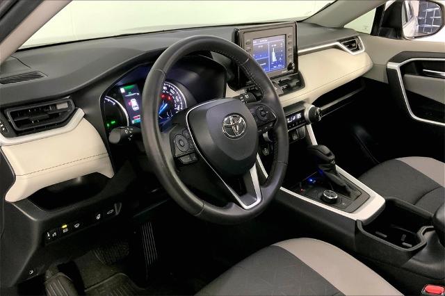 2022 Toyota RAV4 Vehicle Photo in Kansas City, MO 64114