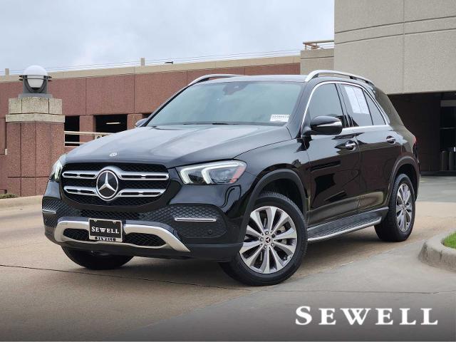 2022 Mercedes-Benz GLE Vehicle Photo in PLANO, TX 75024