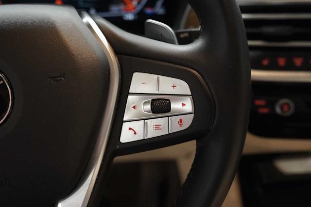 2022 BMW X3 sDrive30i Vehicle Photo in GRAPEVINE, TX 76051