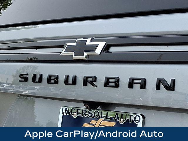 2024 Chevrolet Suburban Vehicle Photo in PAWLING, NY 12564-3219