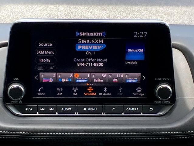 2024 Nissan Rogue Vehicle Photo in Hinesville, GA 31313