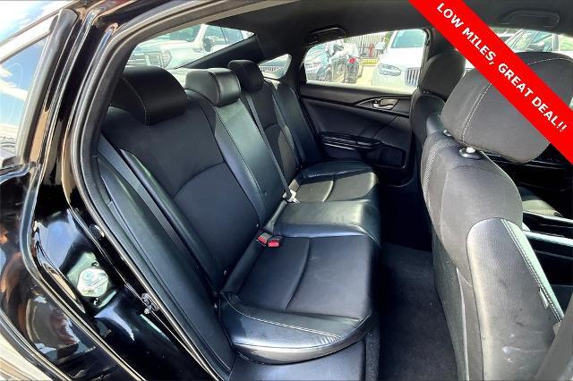 2020 Honda Civic Sedan Vehicle Photo in Grapevine, TX 76051