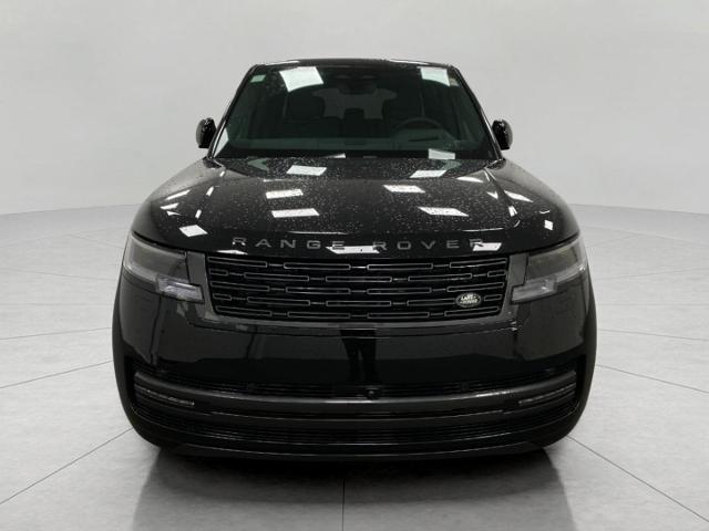 2025 Range Rover Vehicle Photo in Appleton, WI 54913