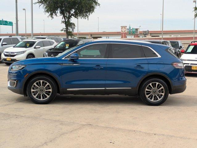 2020 Lincoln Nautilus Vehicle Photo in San Antonio, TX 78209