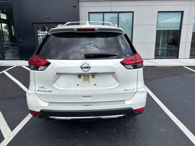 2018 Nissan Rogue Vehicle Photo in Harrisburg, PA 17111