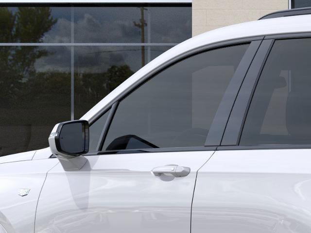 2025 Cadillac XT6 Vehicle Photo in GREEN BAY, WI 54303-3330