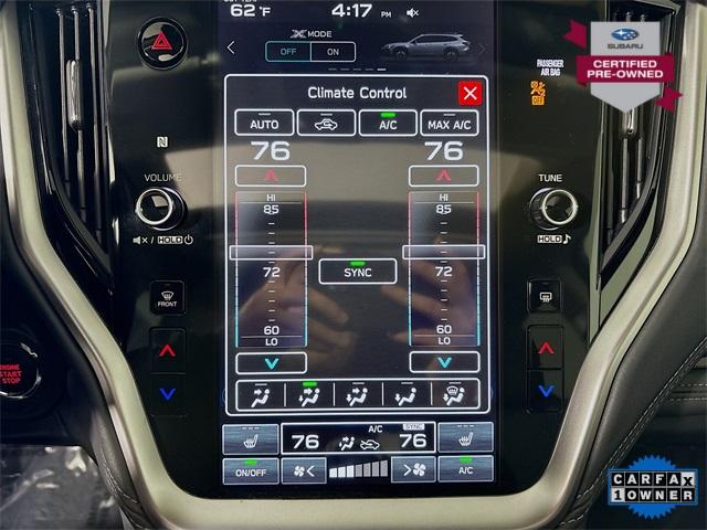 2024 Subaru Outback Vehicle Photo in Puyallup, WA 98371