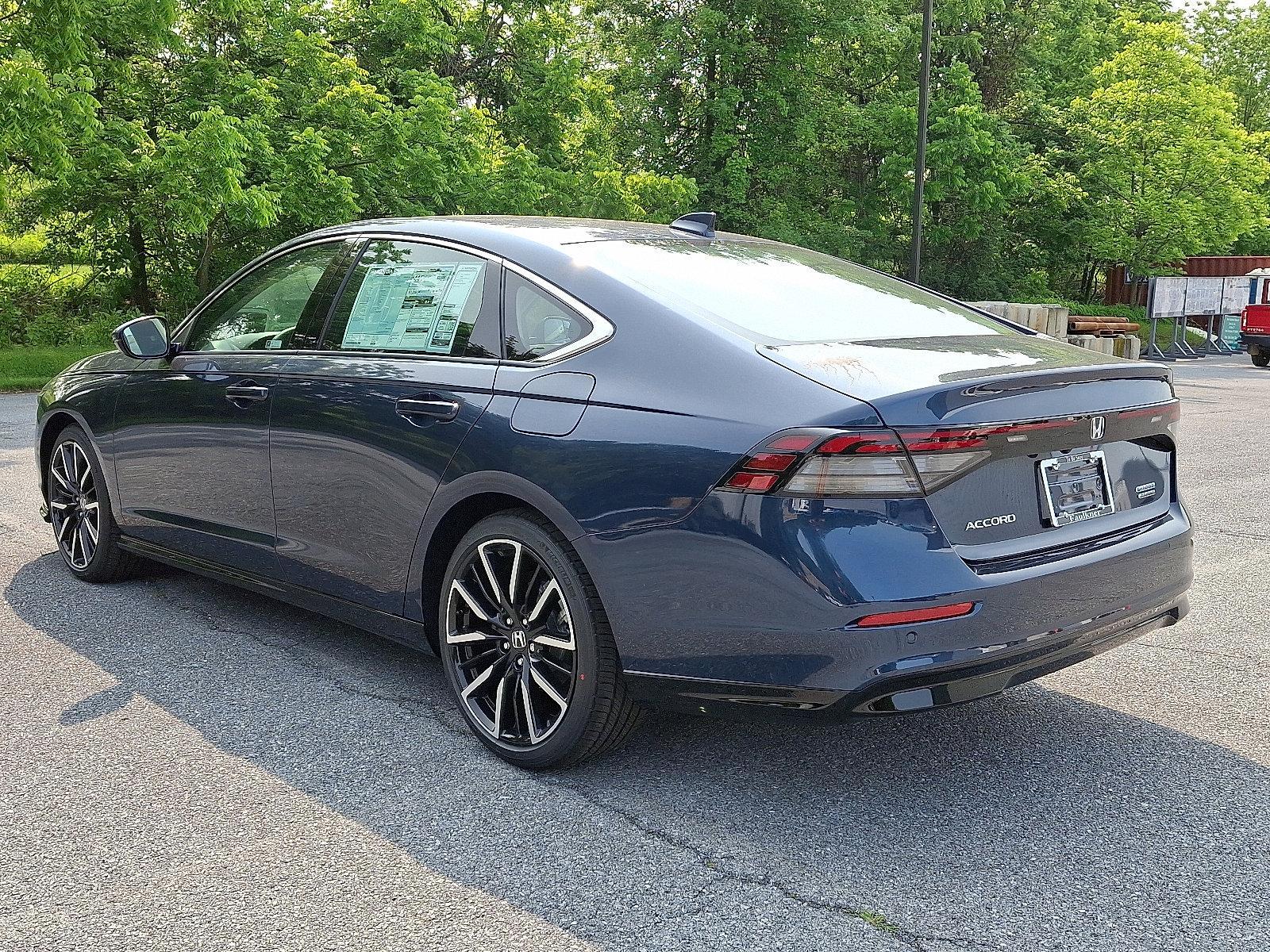 2025 Honda Accord Hybrid Vehicle Photo in Harrisburg, PA 17111