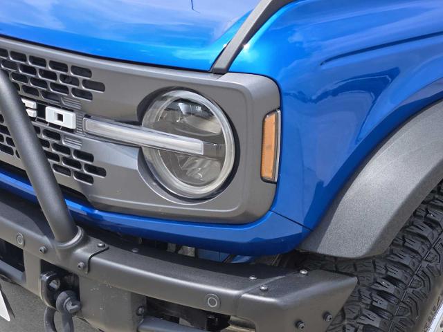 2022 Ford Bronco Vehicle Photo in DENTON, TX 76210-9321