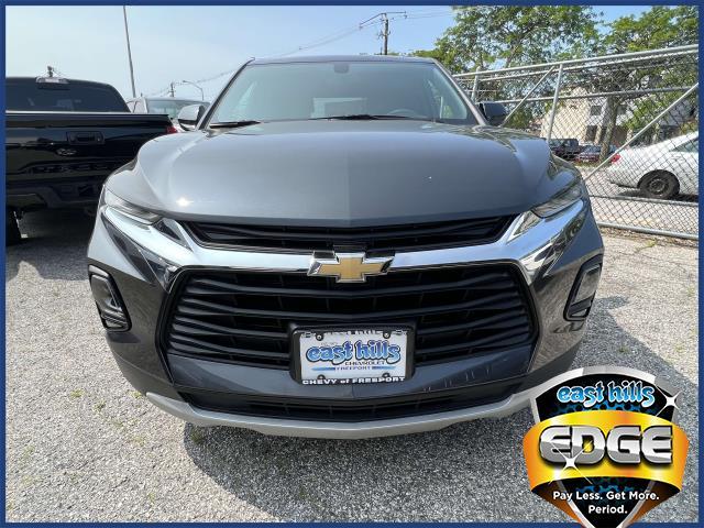 2021 Chevrolet Blazer Vehicle Photo in Roslyn, NY 11576
