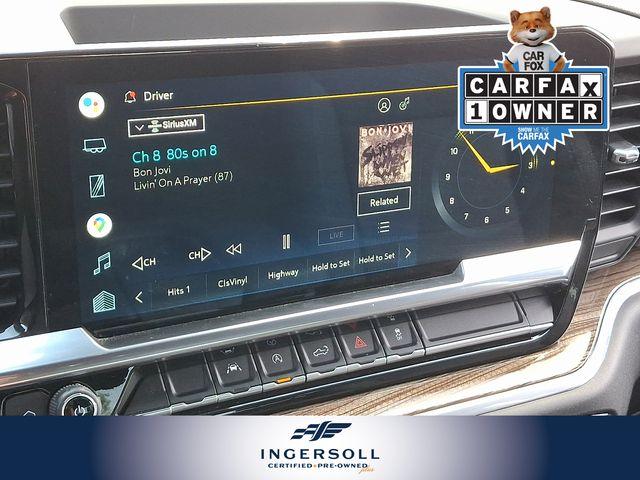 2022 Chevrolet Silverado 1500 Vehicle Photo in WATERTOWN, CT 06795-3318