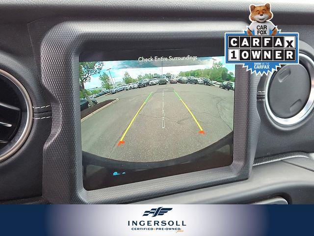 2022 Jeep Wrangler 4xe Vehicle Photo in WATERTOWN, CT 06795-3318