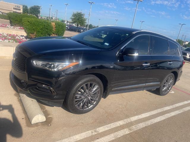 2020 INFINITI QX60 Vehicle Photo in Grapevine, TX 76051