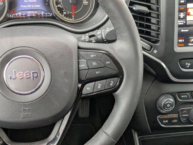 2023 Jeep Cherokee Vehicle Photo in SELMA, TX 78154-1460
