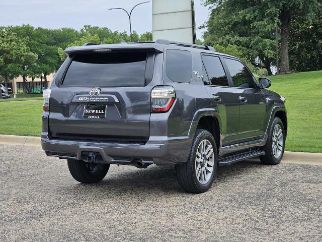 2022 Toyota 4Runner Vehicle Photo in FORT WORTH, TX 76132
