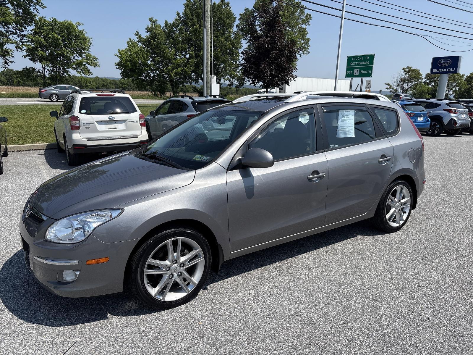 2011 Hyundai ELANTRA Touring Vehicle Photo in Mechanicsburg, PA 17050