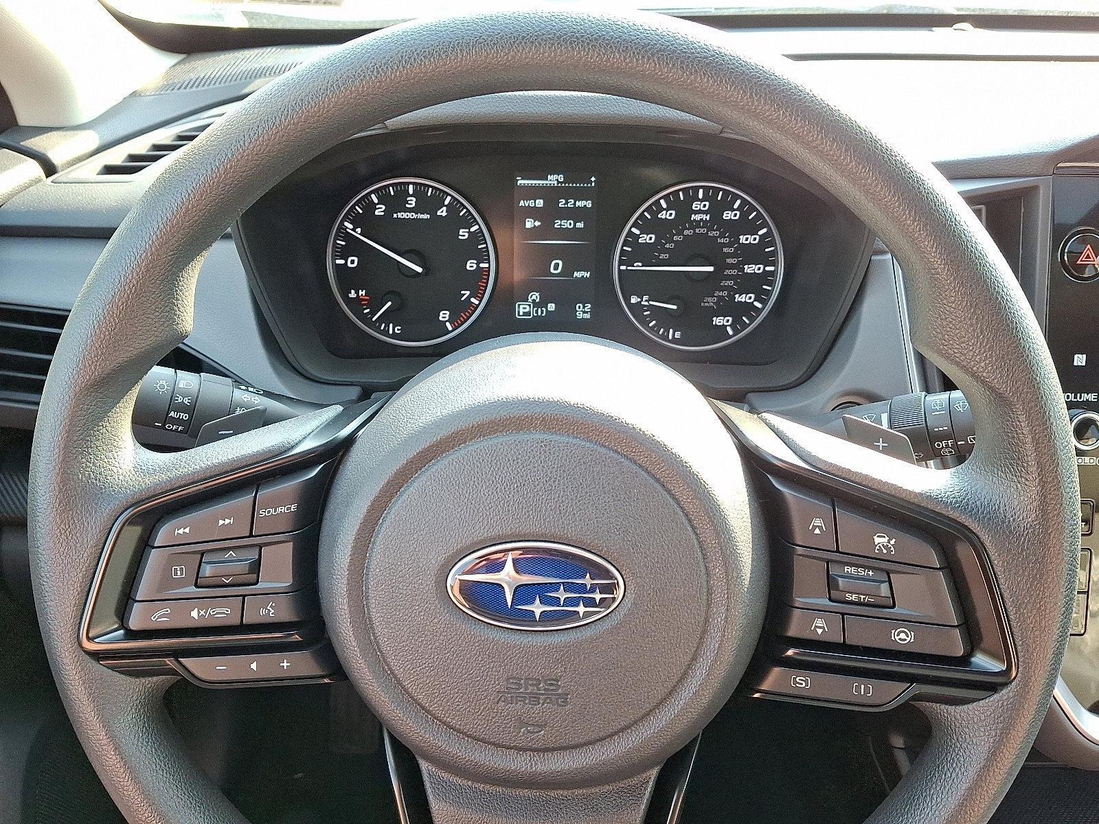 2025 Subaru Crosstrek Vehicle Photo in Harrisburg, PA 17111