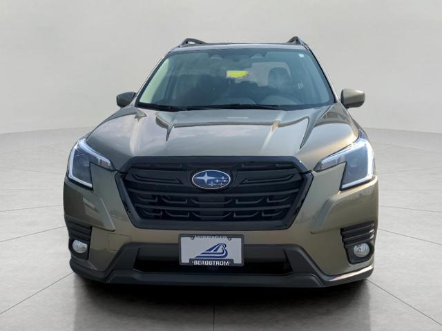 2023 Subaru Forester Vehicle Photo in Green Bay, WI 54304