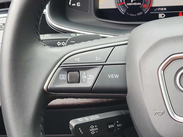 2020 Audi Q7 Vehicle Photo in MCKINNEY, TX 75070