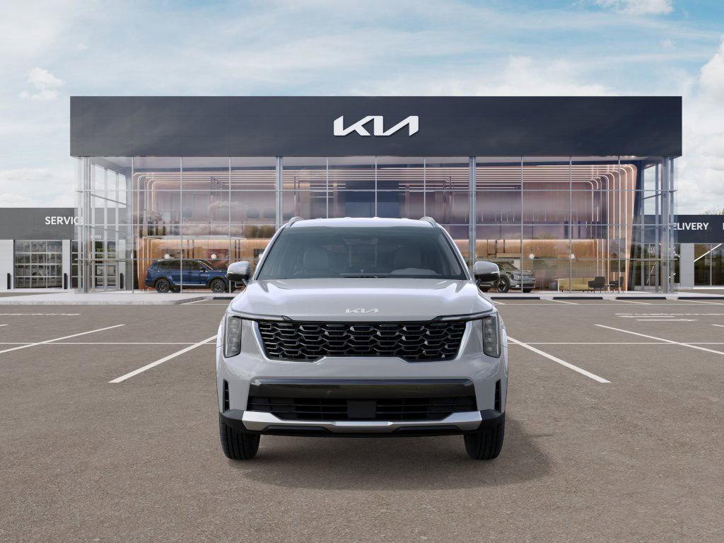 2025 Kia Sorento Vehicle Photo in Belle Vernon, PA 15012