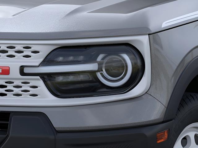 2025 Ford Bronco Sport Vehicle Photo in Neenah, WI 54956