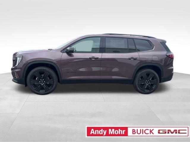 2025 GMC Acadia Vehicle Photo in Fishers, IN 46038