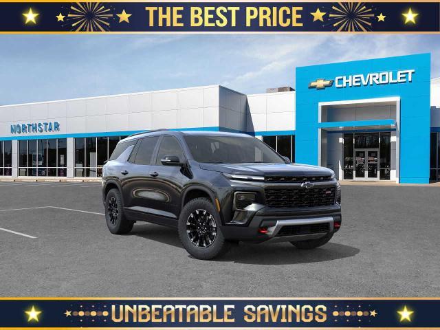 2025 Chevrolet Traverse Vehicle Photo in MOON TOWNSHIP, PA 15108-2571