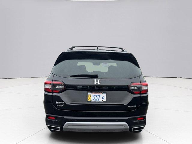 2023 Honda Pilot Vehicle Photo in LEOMINSTER, MA 01453-2952