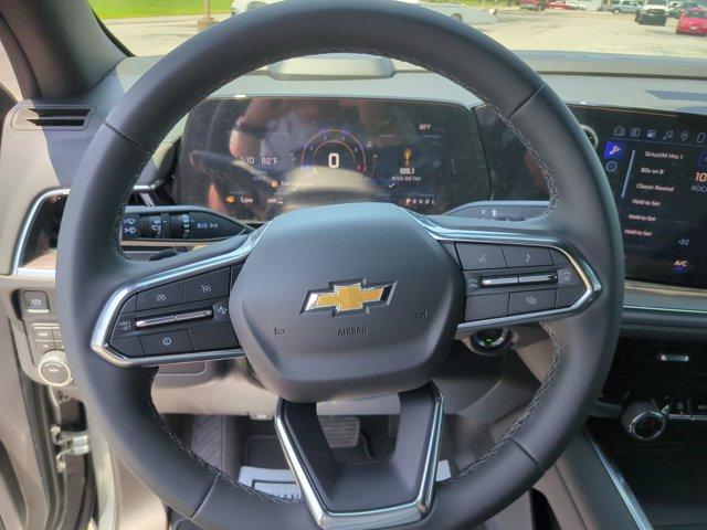 2025 Chevrolet Tahoe Vehicle Photo in WEST FRANKFORT, IL 62896-4173