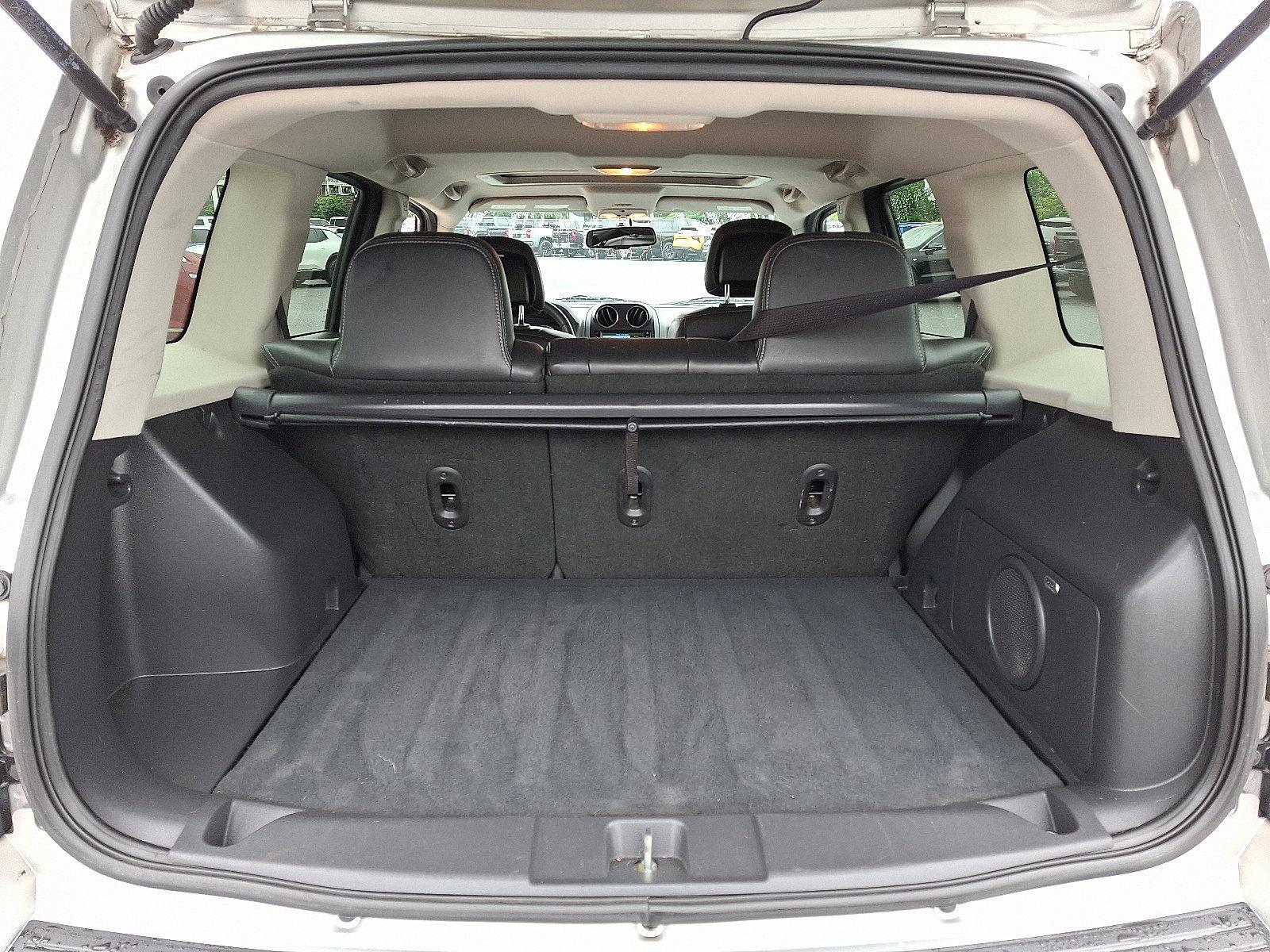 2014 Jeep Patriot Vehicle Photo in BETHLEHEM, PA 18017-9401