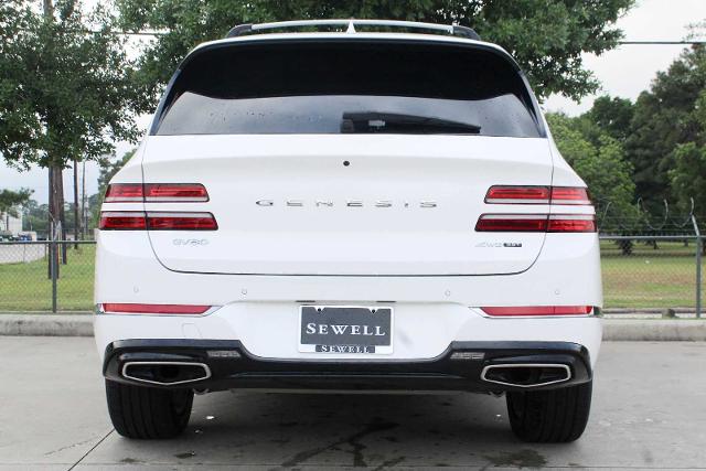 2024 Genesis GV80 Vehicle Photo in HOUSTON, TX 77090