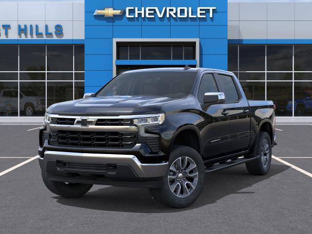 2025 Chevrolet Silverado 1500 Vehicle Photo in Roslyn, NY 11576