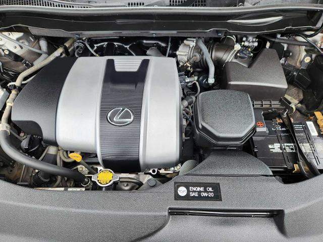 2017 Lexus RX 350 Vehicle Photo in FORT WORTH, TX 76132