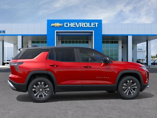 2026 Chevrolet Equinox Vehicle Photo in SELMA, TX 78154-1460