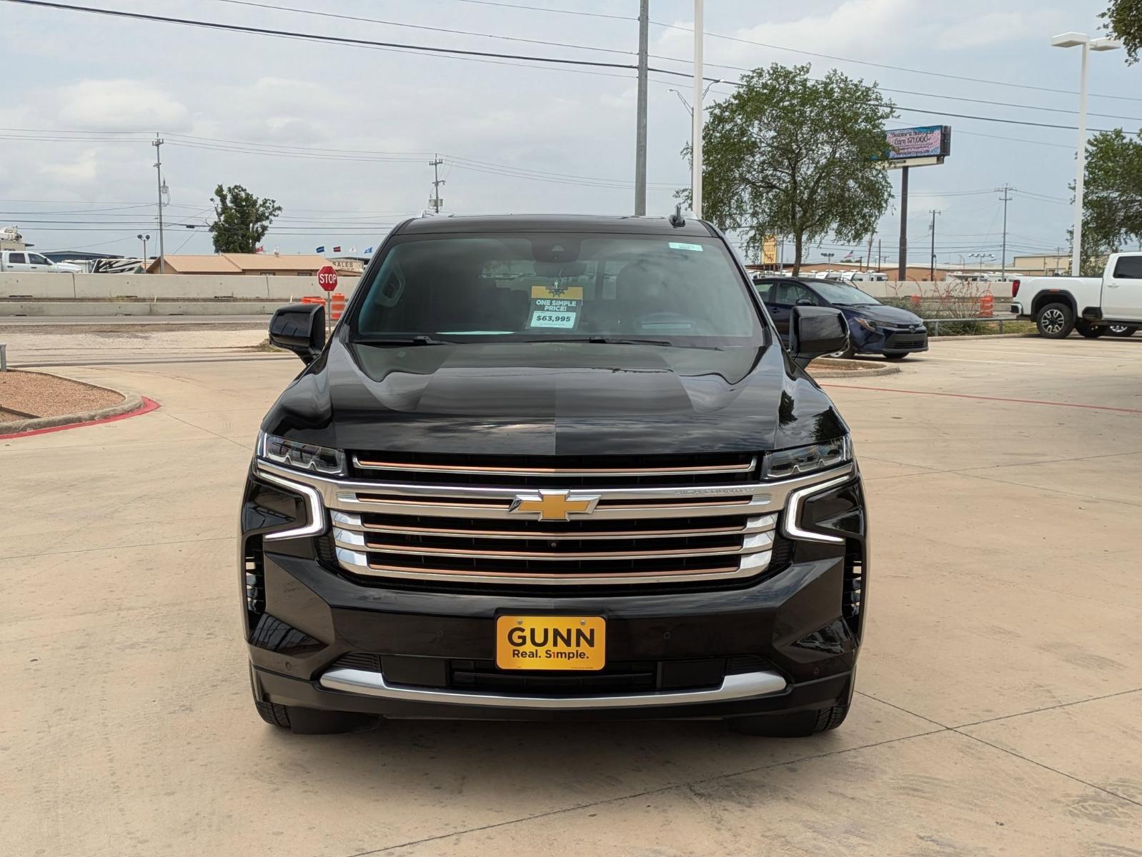 2023 Chevrolet Tahoe Vehicle Photo in SELMA, TX 78154-1460