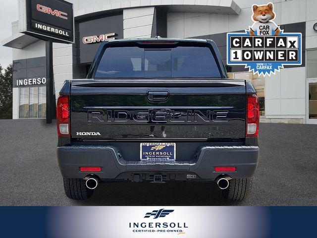 2024 Honda Ridgeline Vehicle Photo in WATERTOWN, CT 06795-3318