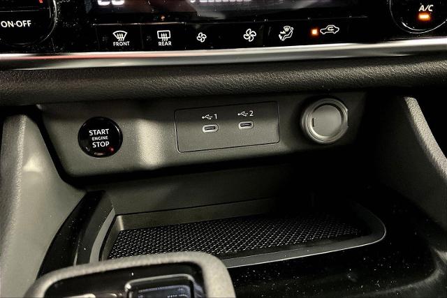 2025 Nissan Rogue Vehicle Photo in Tulsa, OK 74129