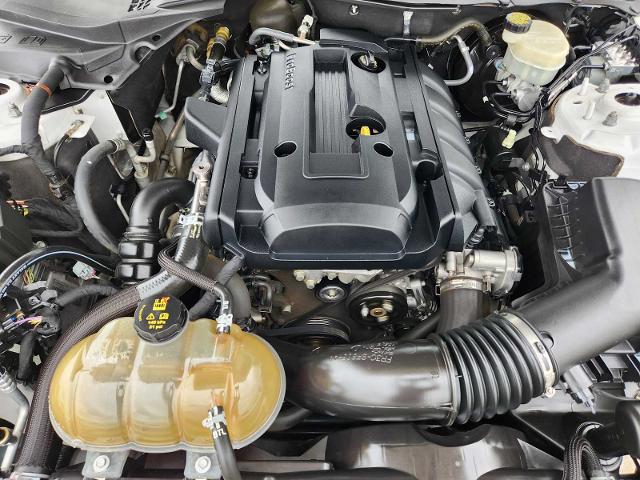 2016 Ford Mustang Vehicle Photo in DENTON, TX 76210-9321