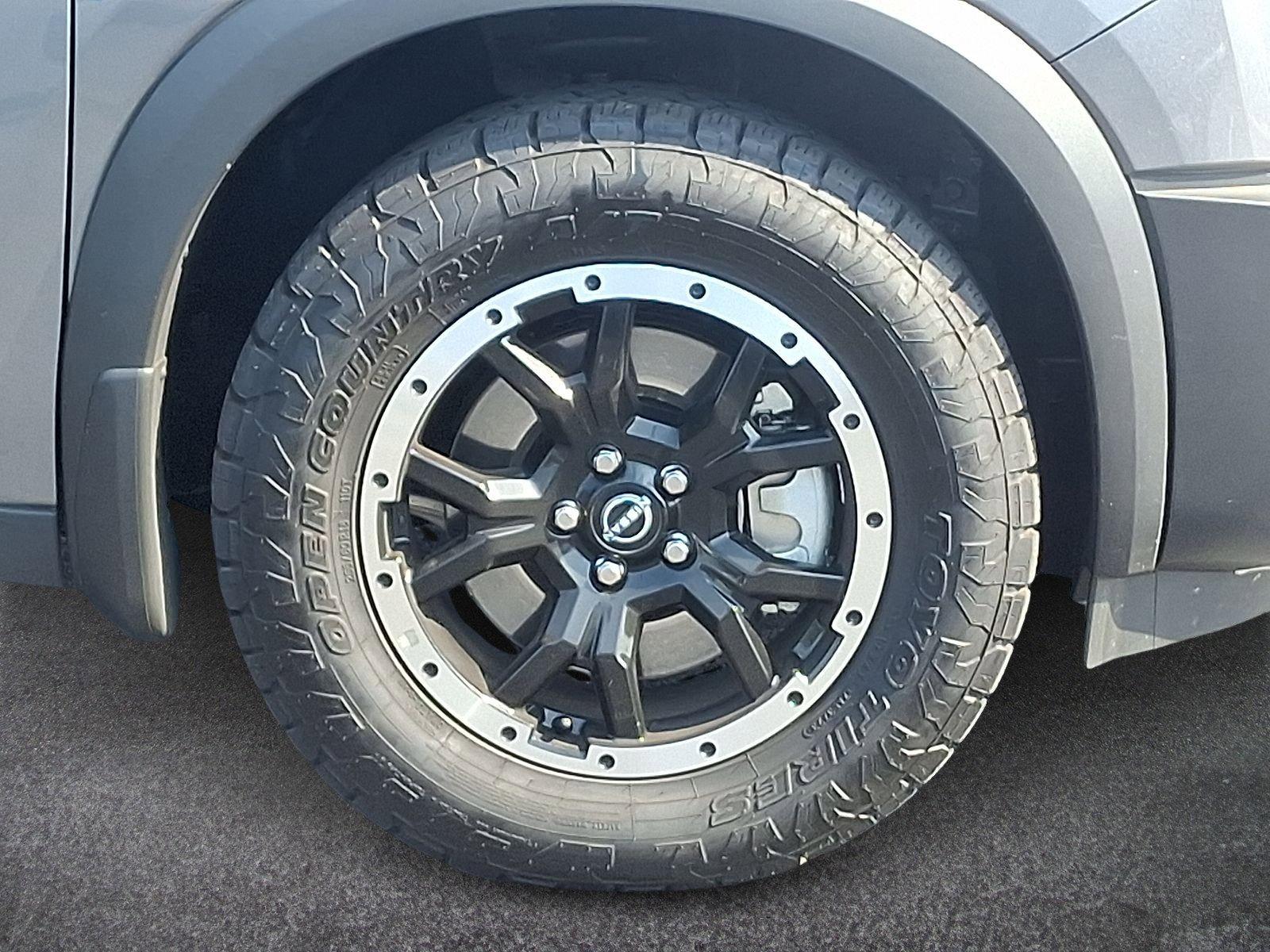 2024 Nissan Pathfinder Vehicle Photo in Harrisburg, PA 17111-1033