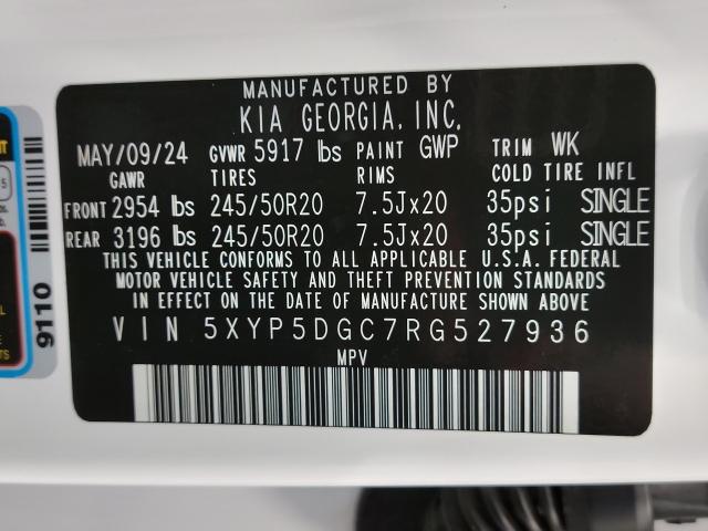 2024 Kia Telluride Vehicle Photo in NEENAH, WI 54956-2243
