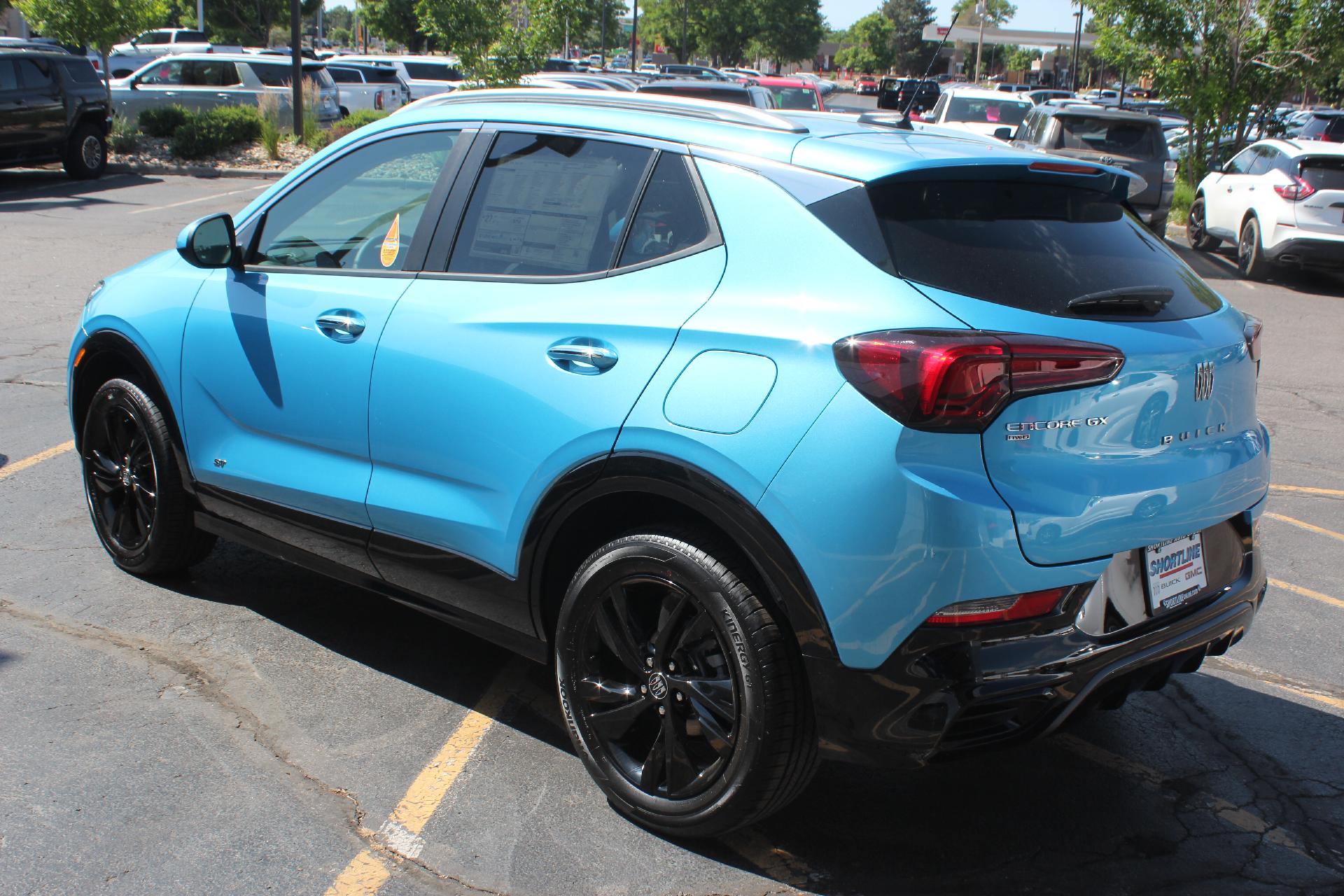 2026 Buick Encore GX Vehicle Photo in AURORA, CO 80012-4011