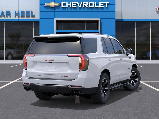 2025 GMC Yukon Vehicle Photo in ROXBORO, NC 27573-6143
