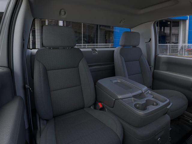 2025 Chevrolet Silverado 1500 Vehicle Photo in INDEPENDENCE, MO 64055-1314