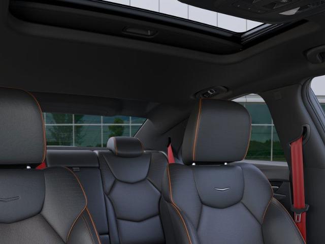 2025 Cadillac CT4-V Vehicle Photo in BATON ROUGE, LA 70809-4546