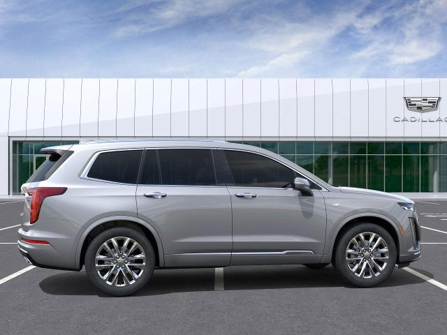 2025 Cadillac XT6 Vehicle Photo in BATON ROUGE, LA 70809-4546