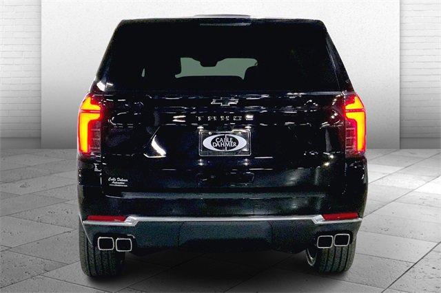 2025 Chevrolet Tahoe Vehicle Photo in KANSAS CITY, MO 64114-4502