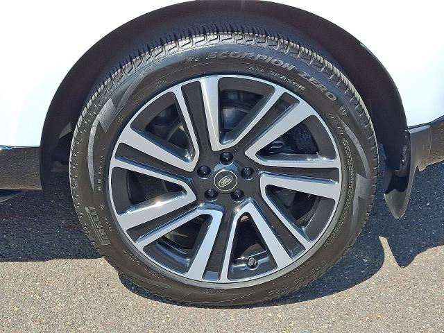 2023 Land Rover Range Rover Vehicle Photo in TREVOSE, PA 19053-4984