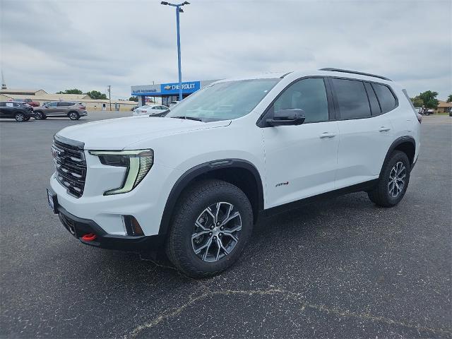 2025 GMC Acadia Vehicle Photo in EASTLAND, TX 76448-3020